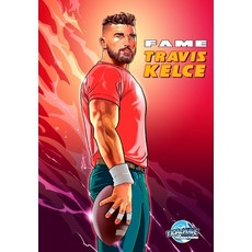 (영문도서) Fame: Travis Kelce Paperback, Tidalwave Productions, English, 9781962404655