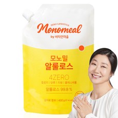 비타민마을 모노밀 알룰로스, 1개, 400g