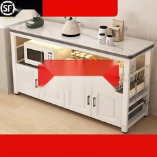 주방 작업대 홈바장 수납장 좁은주방 인테리어, 1. 가로60x폭30