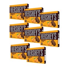 서주 허쉬 감귤와플, 146g, 8개