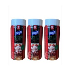 대량 구매 더넷티 파마산 치즈 80g 가루치즈 파우더×3, 1개, 1g