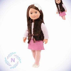 리버썸 오지돌스 스커트 시에나 유아애착인형 어린이날장난감
