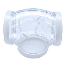 제이펫 아마존 터널 부품 햄스터 터널 사은품 듬뿍, S자 (BE-X15), 1개