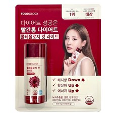 푸드올로지 콜레올로지 다이어트 보조제, 60정, 1개