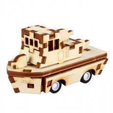 EAS 영공방 달려라 경비정 YM861-4, 1개