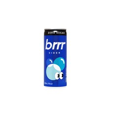 부르르 제로사이다, 250ml, 5개