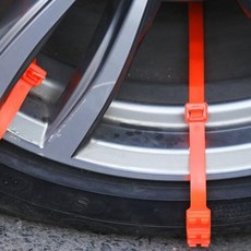 케이블 체인 타이 우레탄 자동차 우레탄 스노우 미끄, 본상품