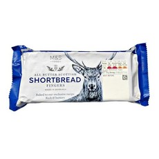 M&S 막스앤스펜서 스코티쉬 올버터 쇼트브래드 핑거스 210g, 1개