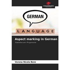(英文圖書)Aspect marking in German 平裝版, Our Knowledge Publishing, 英文