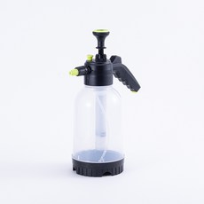 家用澆花噴水壺消毒壓力噴壺高壓澆水壺園藝種植養花種菜灑水專用, 2L:透明, 1個