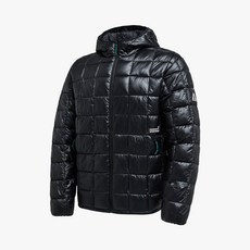 프로스펙스 "한정수량 초특가" 남성 가을 겨울 생활방수 가벼운 초경량 원단을 사용 흡습발열 기능이 있어 우수한 보온성을 제공 에그쉘 (EGG-SHELL) 후디드 패딩 자켓