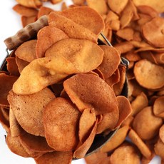 조은식품 똘뱅이 누룽지맛 1kg 대용량 업소용 벌크 과자 간식 스낵, 1개