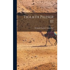 (영문도서) Tiglath Pileser III Hardcover, Legare Street Press, English, 9781018551180