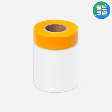 월드크린 보양 비닐 카바링 테이프 400mm x 20m, 1개