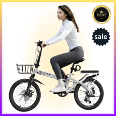 [벨로티크] 접이식 미니벨로 자전거 20인치 7단 가벼운 완제품, 1개, 150cm, 20인치 블랙 (7단)