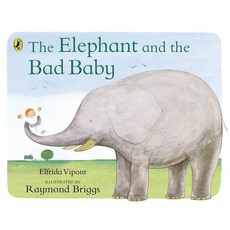 노부영 Elephant and the Bad Baby The Paperback, 제이와이북스