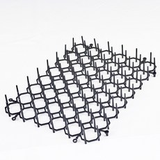 고양이퇴치매트 15x20cm(5장세트), 5개, 블랙