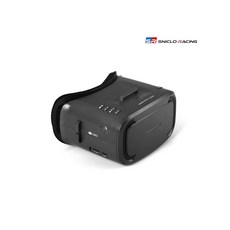 해피 초미니rc카 무선조종rc카 촬영 초미니RC카 HD, 1개, 무한 3 레이스 아날로그 안경