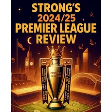 (英文圖書)Strong's Premier League Review 2024/25 平裝版, Value Added Publishing, English
