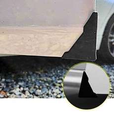 자동차 보호커버 도어 블랙 패드 문콕방지도어sho5+4OsF