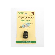 퀼트스타 [크로바] 프리골무_S, 앤틱골드, 1개