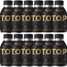 티오피 더블랙 275ml x 12개