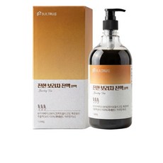 진한 보리차 진액 원액 1000g 1개, 1kg
