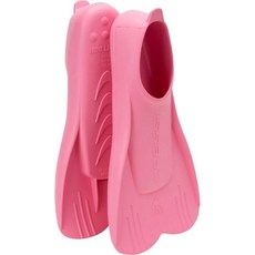 Cressi Short Floating 오리발 숏핀 이탈리아 모음, Pink, EU 25/28 | US Kid 8/11 (age 2/
