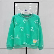 탈렌트키즈 (모다시흥)쁘띠앙팡 PCX12BS06_1 PC헤이베리드맨투맨_SH