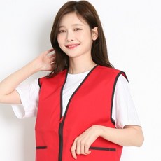 타스란마트조끼/GREEN PARK/저가형조끼/봉사단체/작업조끼/막조끼/KGP-2131