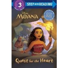 Quest for the Heart (Disney Moana):, Random House Disney