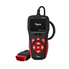전기차 스캐너 플라스틱 진단 도구 엔진 분석기 개월, 1개, 색상: 1. Vgate VR800