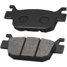 81.7 x 37.35 8.95mm 혼다 FES 150 79A S-윙 07-13 RFES A7A9AA ABS 모델 R용 XuLong 리어 브레이크 패드