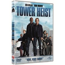 神偷軍團 Tower Heist (DVD)