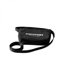 디스커버리 바시티 뉴스보이백 DXCR2034N-BKS 크로스백 S, FREE