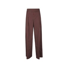 파트리지아페페 striped trousers