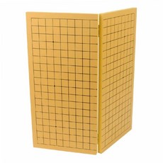 바둑모임 접이식 양면 장기 바둑판 어린이바둑 바둑왕 79000EA 1EA, 3부