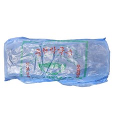대명 춘천막국수면 2kg 냉동 막국수 업소용 사리 대용량 식당용, 1개