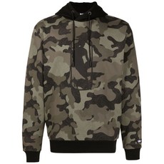 보스 보스 X NBA 카무플라주 패턴 후디