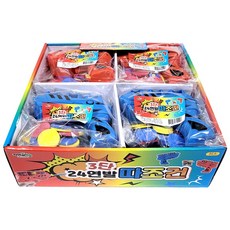 3단 24연발 따조건 8개입, 8개, 1개