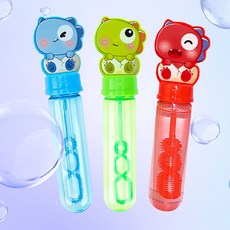 만들기대장 공룡 비눗방울 미니 랜덤 만들기 미니 공룡 버블 비눗방울 dew+42702oE