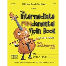 중급 펀다멘탈 바이올린 북중급 현악기 시리즈