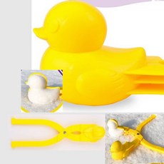 루나mall 오리 눈집게 눈놀이