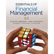 華泰 書本熊 Essentials of Financial Management 4e 9789814792080