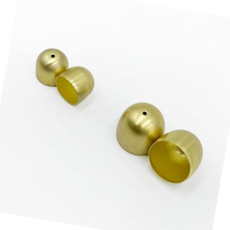 마크라메diy 골드 주물종 미니종 도어벨 마크라메 재료 20mm 25mm, 대형