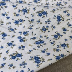 별무늬 블루 (일반92x200cm) 파리문발