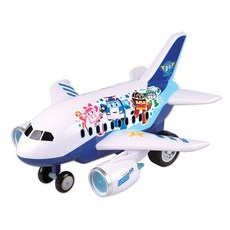 바니랜드 폴리 점보 비행기 372951 프라모델 비행기만들기 비행기 프라모델비행기 조립완구, 상세페이지 참조, 1개