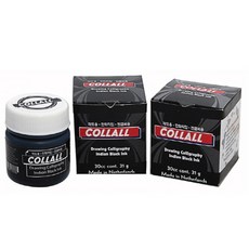 콜라르 제도잉크 30cc, 단품