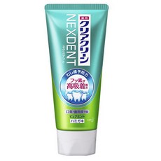 Kao 花王 Clear Clean Nexdent牙膏 薄荷味, 1條, 120g
