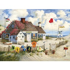 성인1000피스 버팔로 웨이소키 퍼즐 스트레스 해소, 1개, 맥주 휴식 시간, 1피스